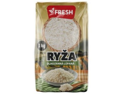 Ryža Dlhá  Fresh