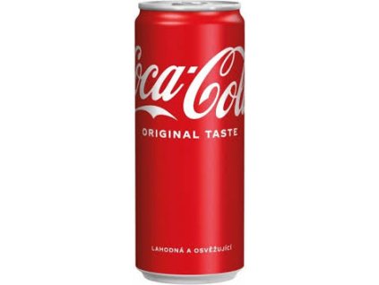 Coca-Cola Original Taste