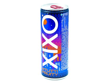 Xixo Tutti Fruity Soft Drink 250 ml