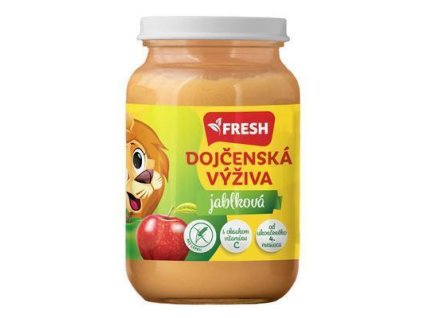 Jablková výživa Fresh