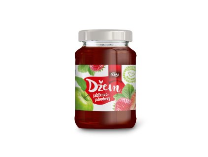 Džem lablkovo-jahodový