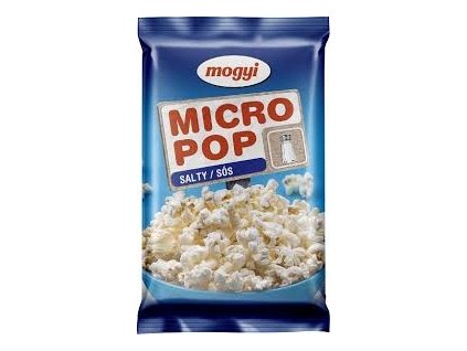 Popcorn slaný MiCRO Mogyi