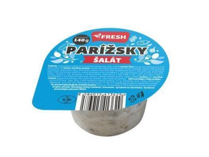 Fresh Parížsky šalát