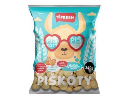 Fresh Piškóty