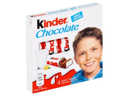 Kinder Chocolate