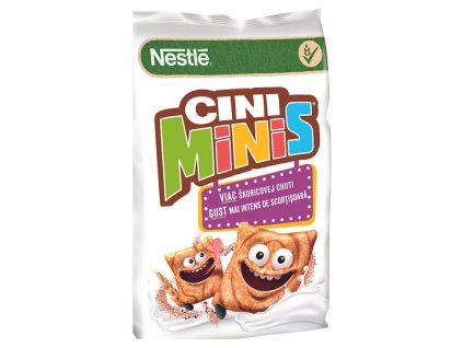 Nestlé cini minis