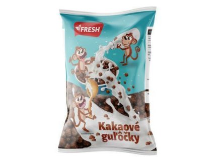 FRESH guličky kakaové