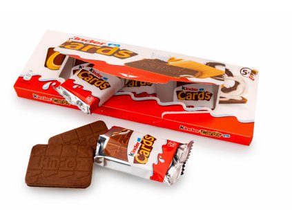 Kinder Cards