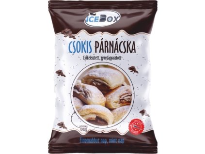 IceBox čokoládové vrecká
