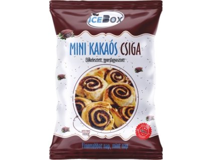 IceBox kakaové slimáky