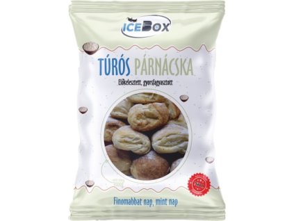 IceBox tvarohové vrecká