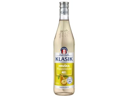 St. Nicolaus Klasik Hruška