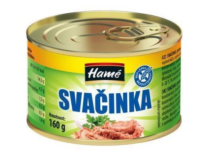 Paštéta Svačinka  Hamé