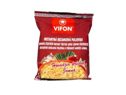 VIFON, HOVÄDZIA