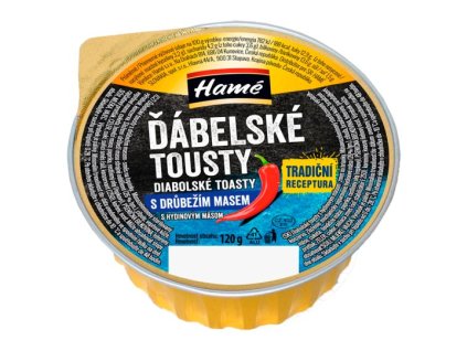 Hamé Diabolské