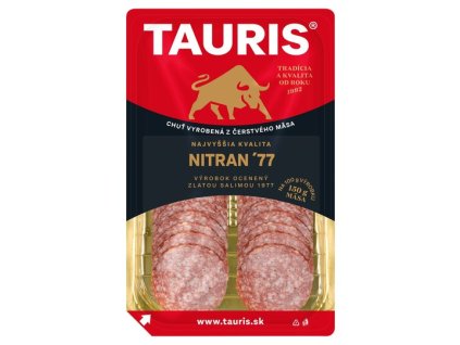 Tauris Nitran '77 saláma