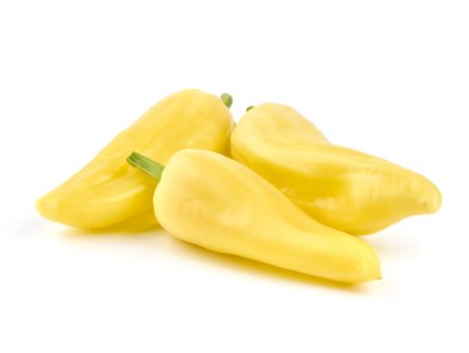 Paprika biela voľná