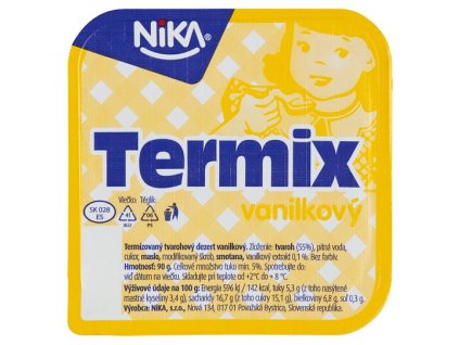 Termix vanilkový