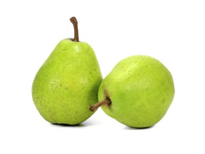 Hrušky zelené ukladané