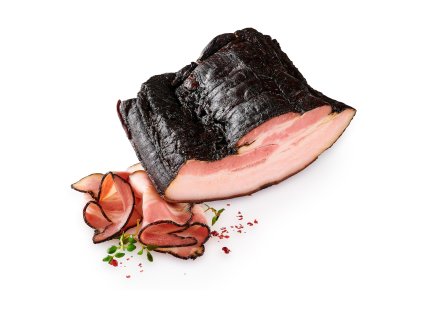 Anglická slanina nekrájaná