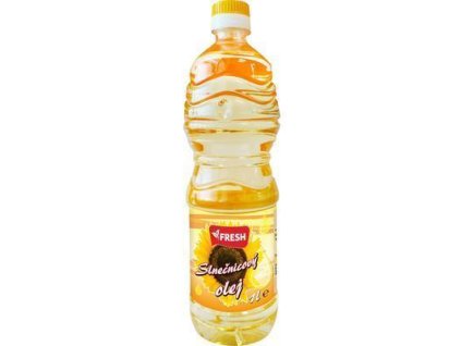 Olej Slnečnicový Pet Fresh