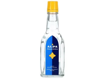 Alpa Francovka Liehový