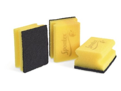 Hubka Spontex Super Max