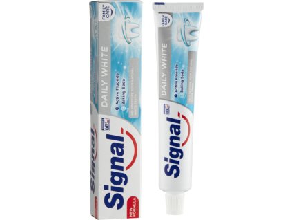 Signal Family Care Daily White