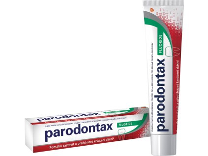 Parodontax Fluoride
