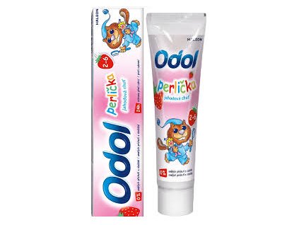 Odol Perlička