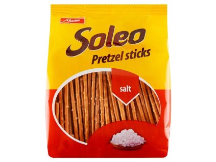 Tyčinky Slané Soleo