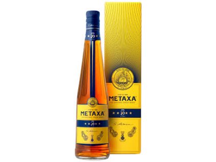 Metaxa 5* liehovina