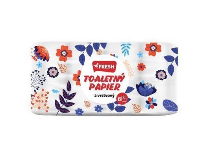 Papier Toaletný Fresh