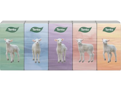 Tento Natural Softness