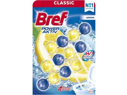 Bref Power Aktic  Lemon