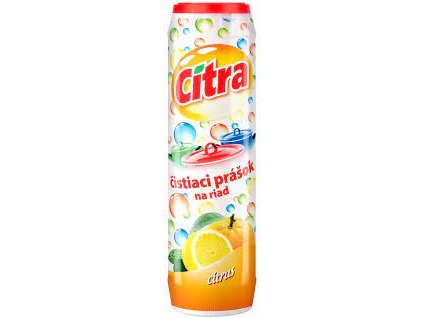 Citra Práškový čistiaci prostriedok
