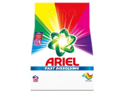 Ariel Prášok na Pranie