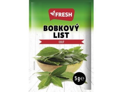 Korenie Bobkový List Celý Fresh