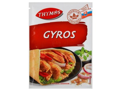 Thymos Gyros