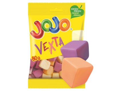 JOJO Vexta želé cukríky