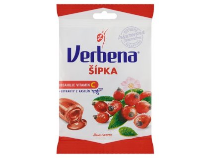 Verbena cukríky Šípka