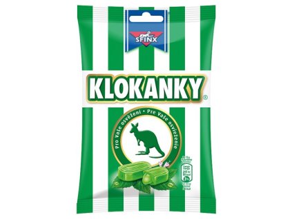 SFINX Klokanky