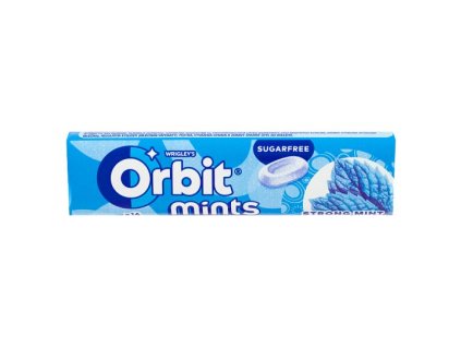 Wrigley's Orbit Mints