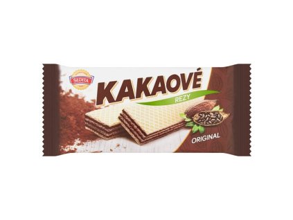 Sedita Kakaové rezy original