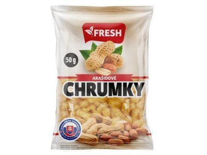 Chrumky Arašidové  Fresh