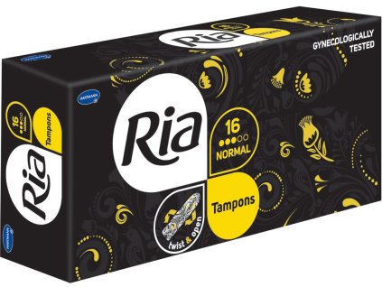 Ria Normal tampóny