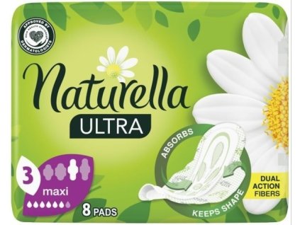 Naturella Ultra Maxi  Camomile Maxi