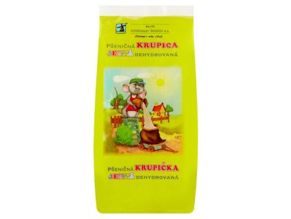Mlyn Pšeničná krupica