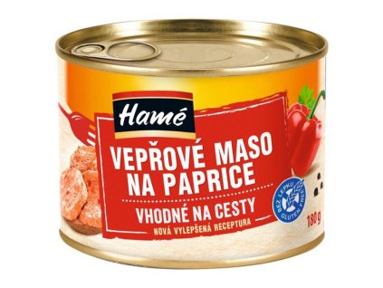 Hamé Bravčové na paprike