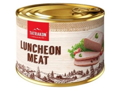 Tatrakon Luncheon Meat